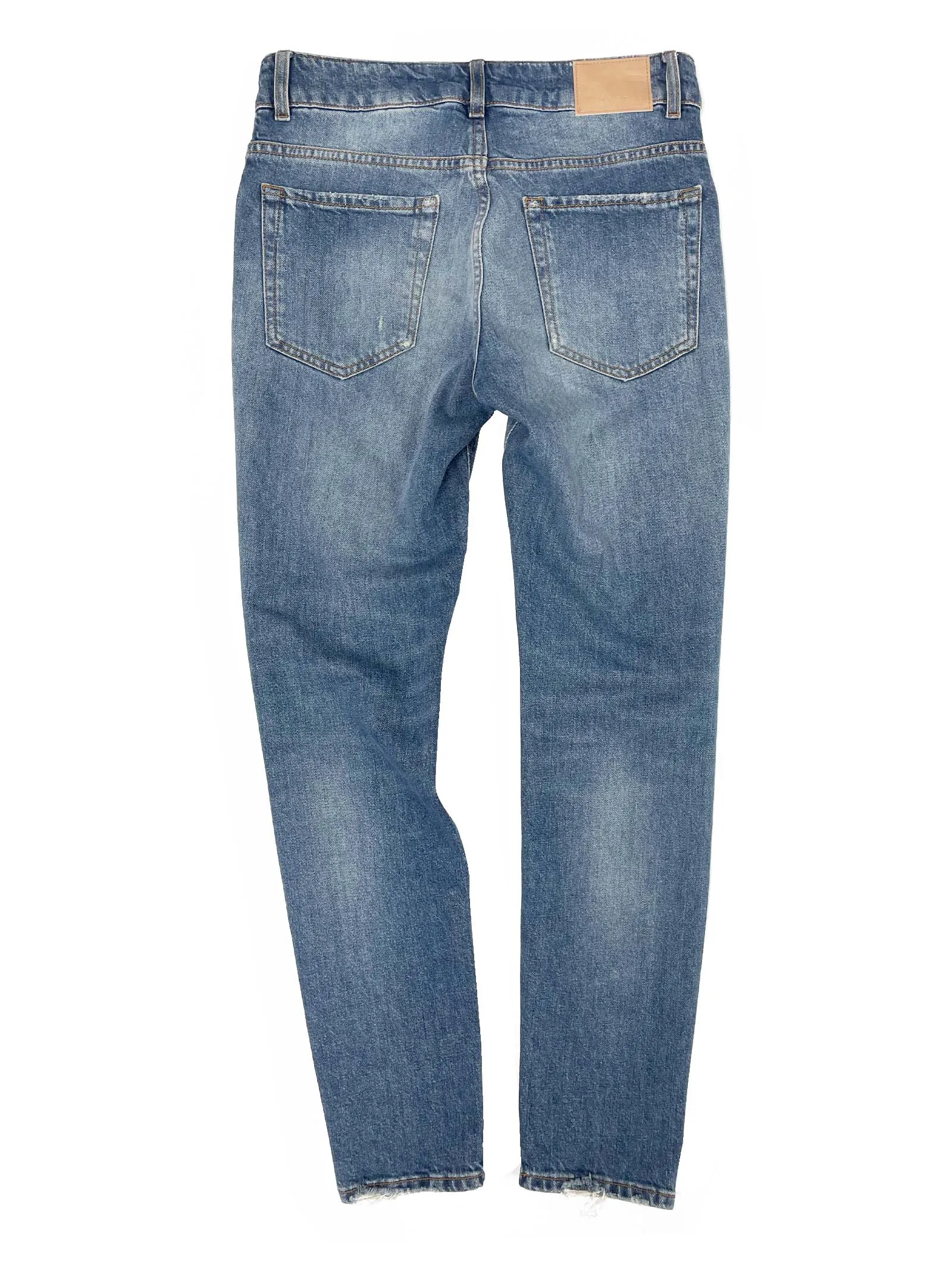 Mini Skinny in 70s Blue sold by 6397 product image thumbnail 5