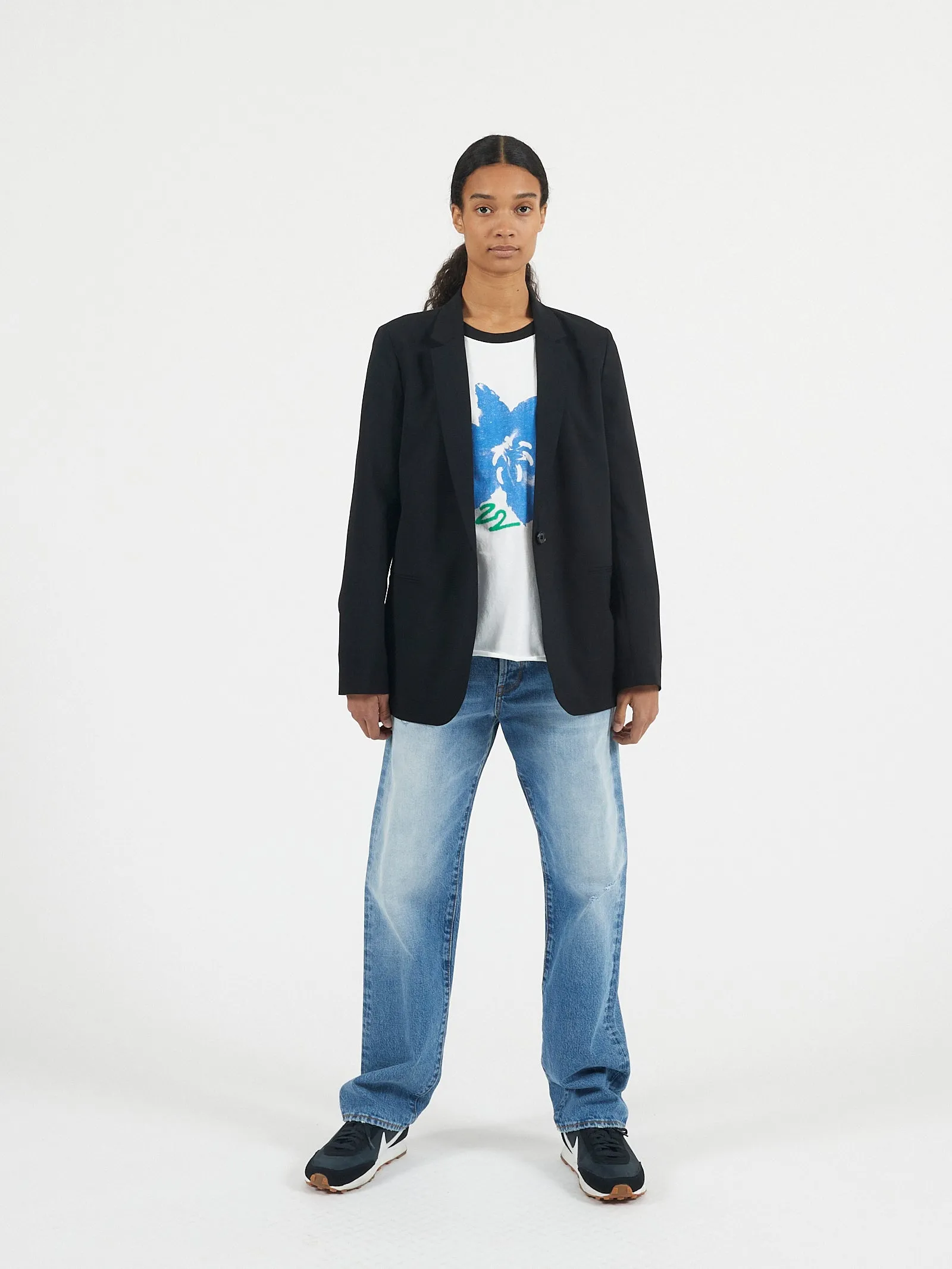 Perfect Blazer in Black sold by 6397 product image thumbnail 2