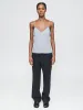 V-Neck Camisole in Cloud Blue sold by 6397