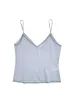 V-Neck Camisole in Cloud Blue sold by 6397