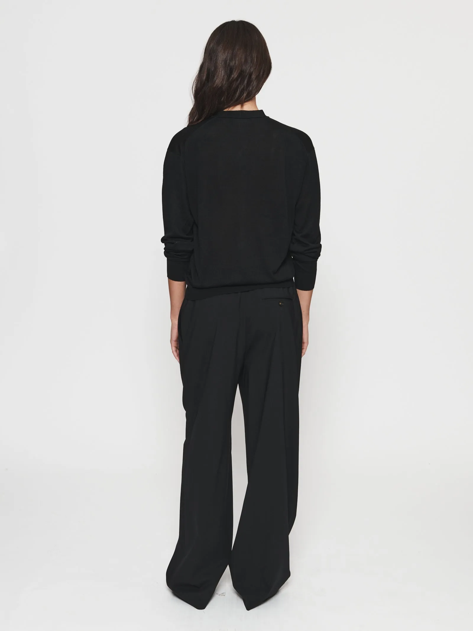 Summer Cardigan in Black sold by 6397 product image thumbnail 2