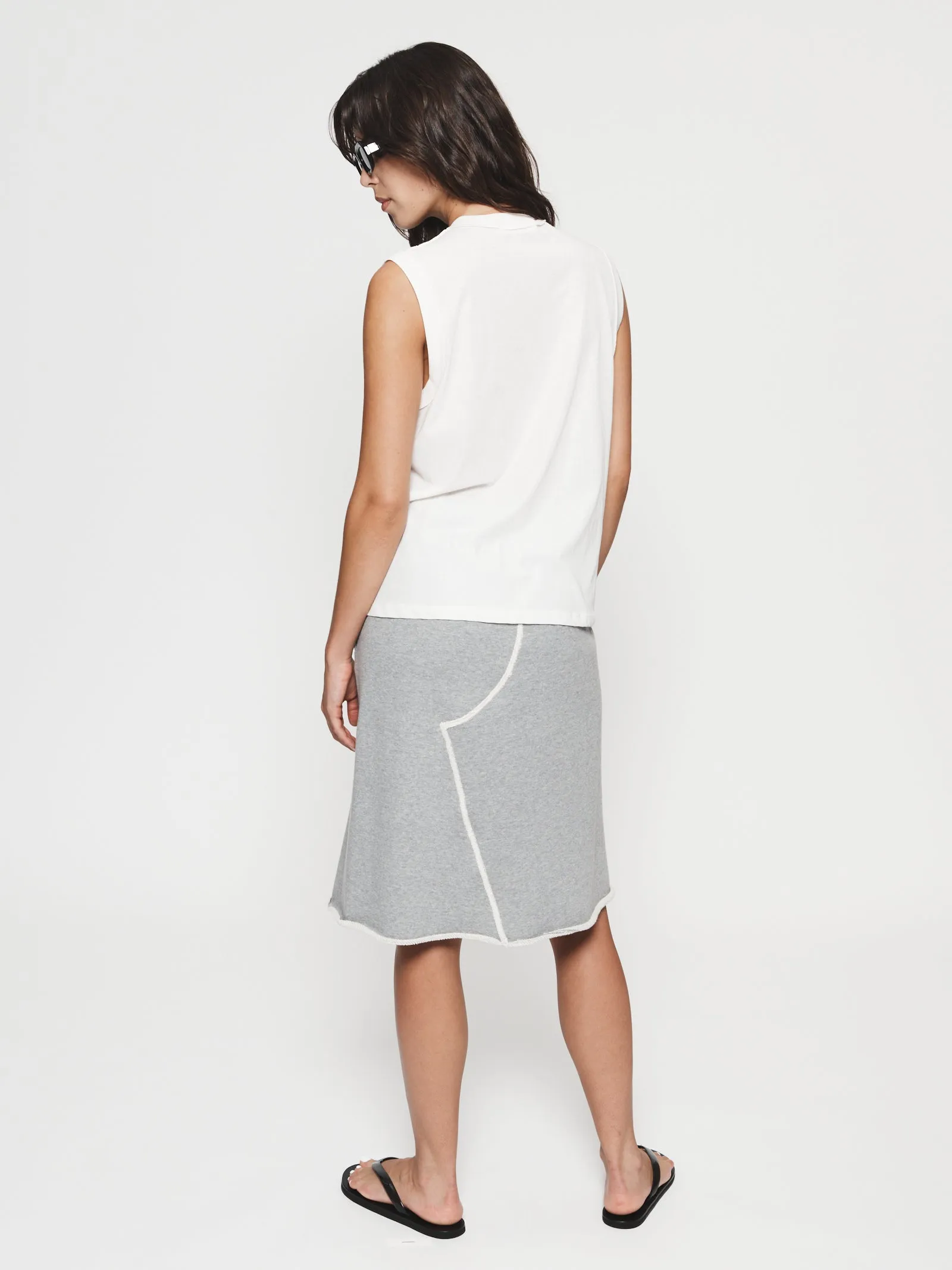 Inside Out Tank White sold by 6397 product image thumbnail 3