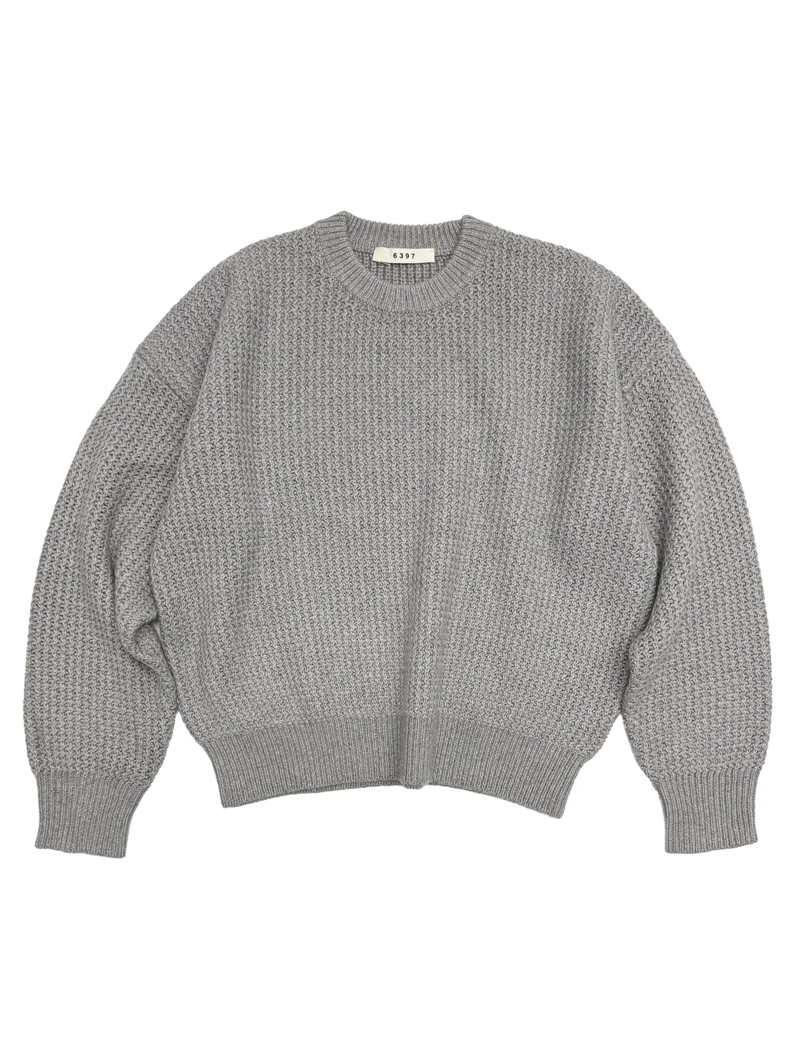 Military Mesh Crew Fog sold by 6397 product image thumbnail 4
