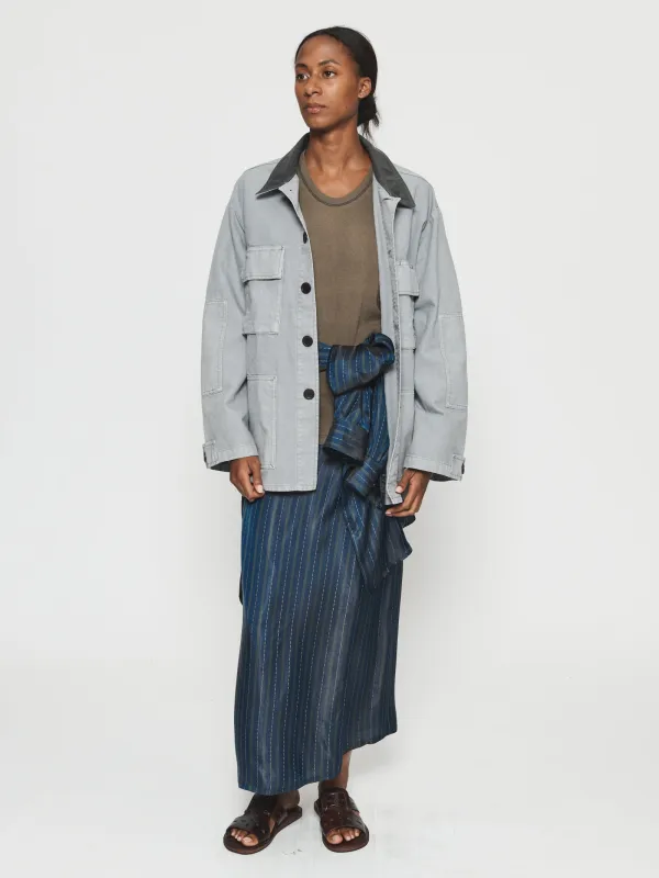 Barn Jacket Slate sold by 6397
