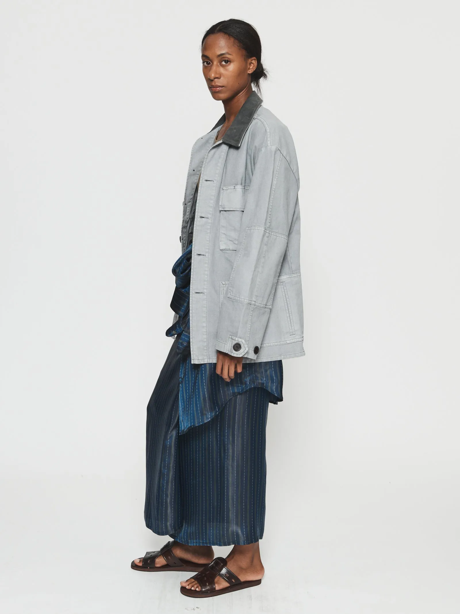 Barn Jacket Slate sold by 6397 product image thumbnail 2