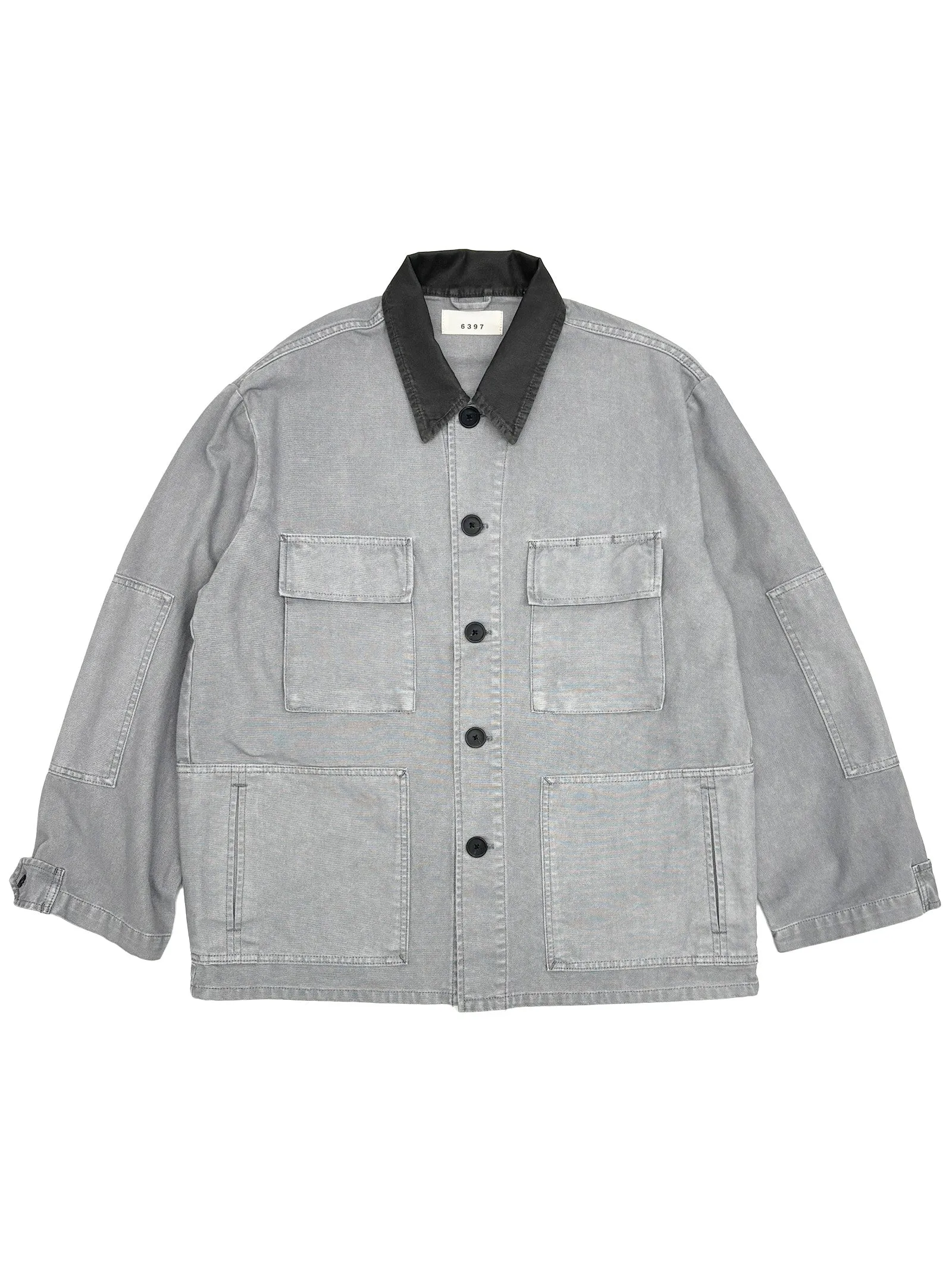 Barn Jacket Slate sold by 6397 product image thumbnail 4