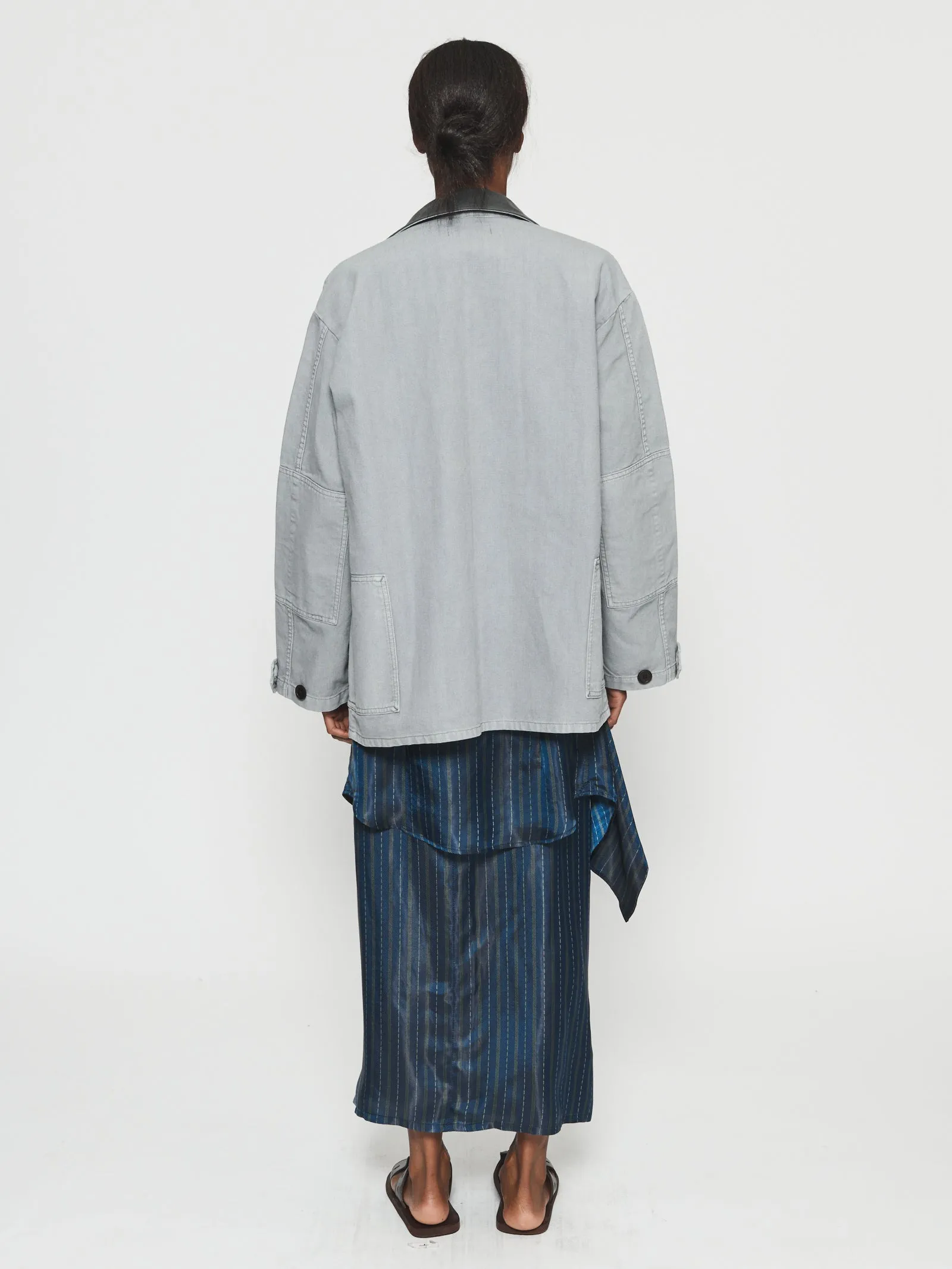 Barn Jacket Slate sold by 6397 product image thumbnail 3