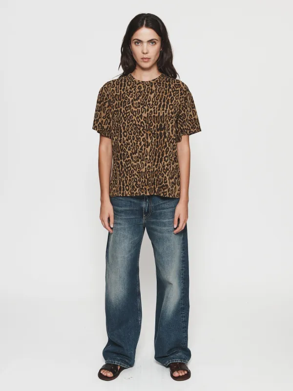 Seamed Perfect Tee made by 6397