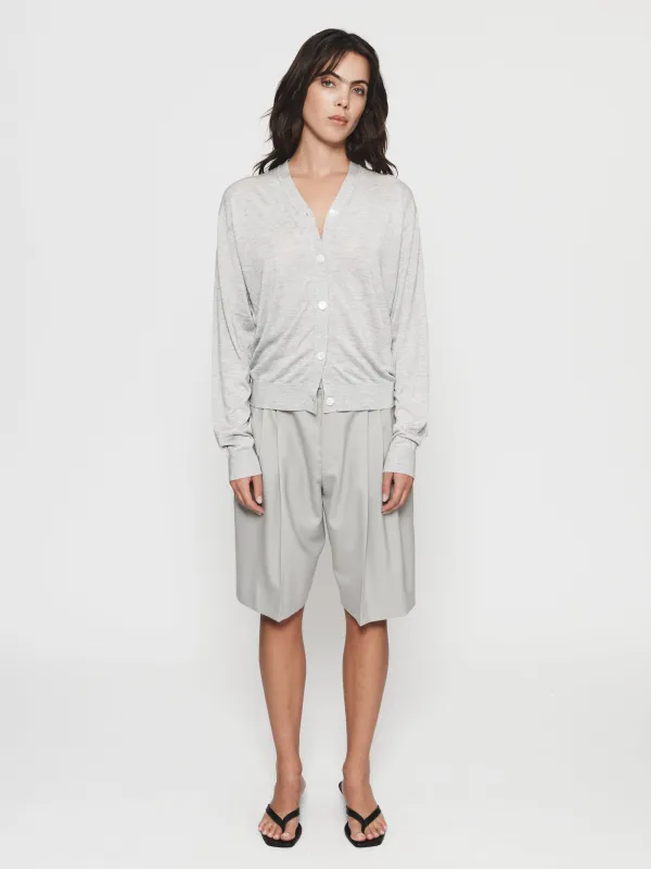 Summer Cardigan Fog made by 6397