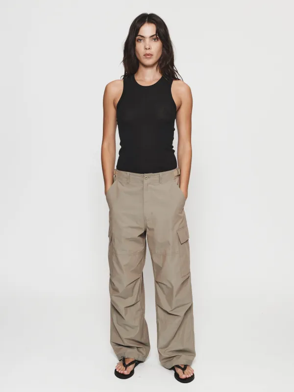 Classic Cargo Iridescent Army sold by 6397