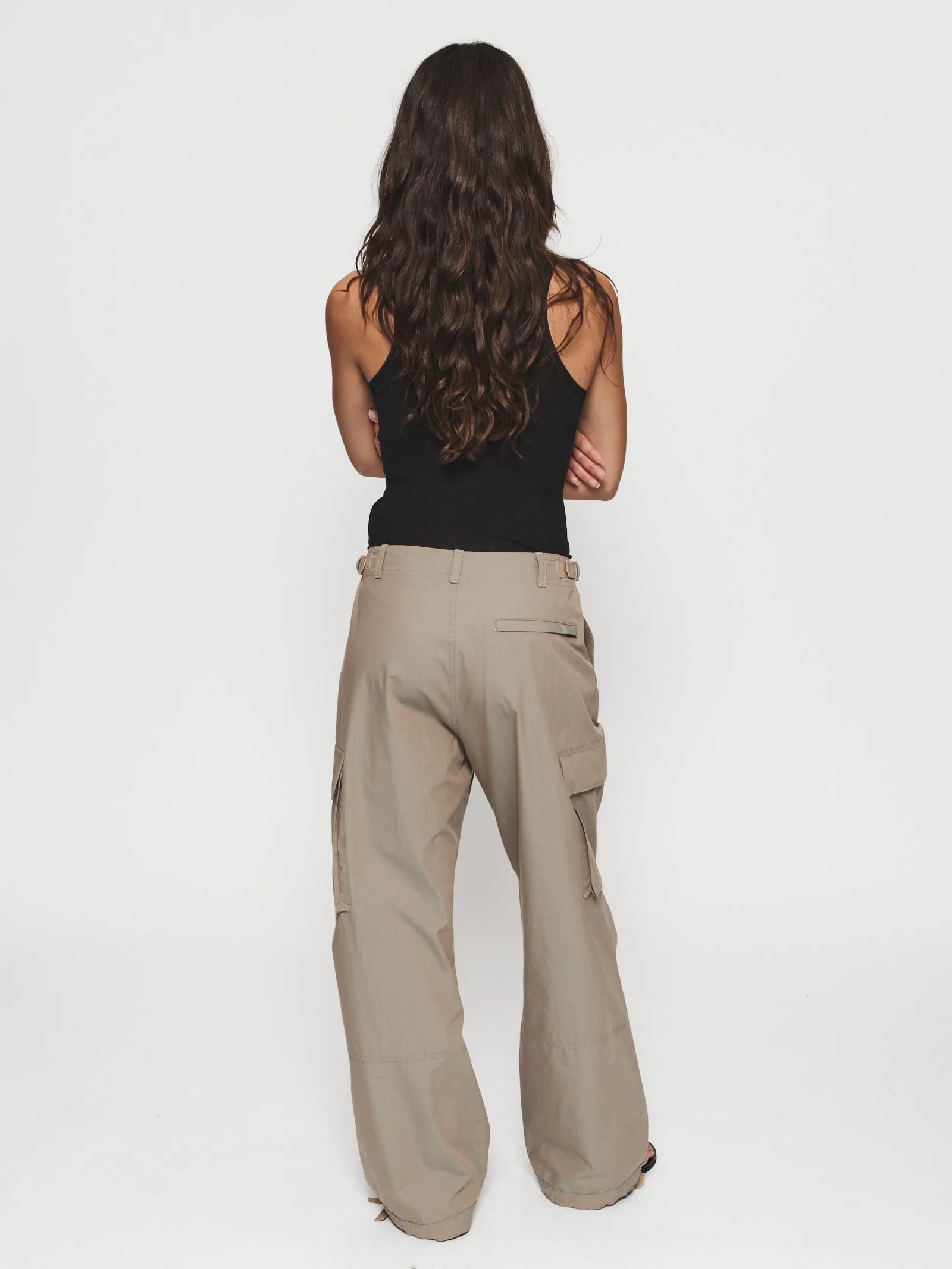Classic Cargo Iridescent Army sold by 6397 product image thumbnail 2