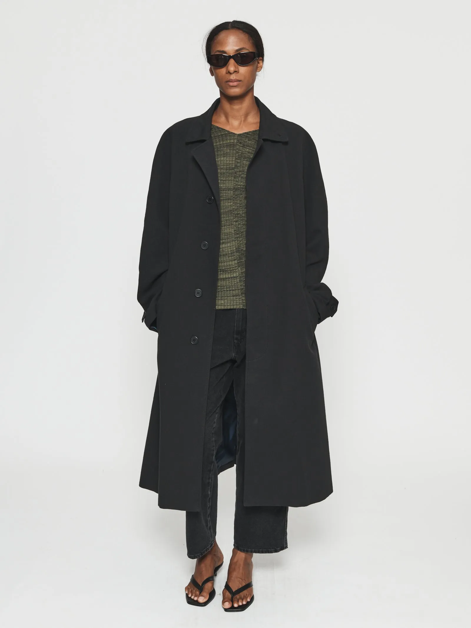 Balmacaan Black sold by 6397