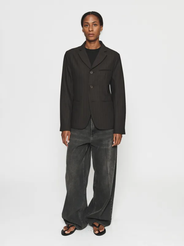 L.E.S. Blazer Espresso made by 6397