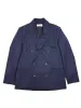 Double Breasted Blazer Navy sold by 6397