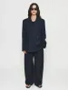 Double Breasted Blazer Navy sold by 6397