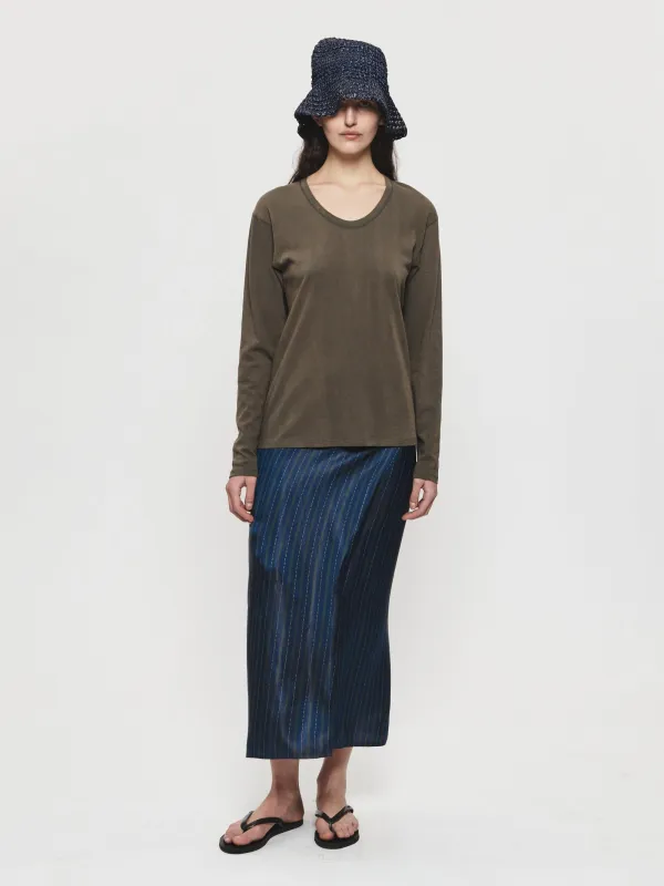 Sunbleached L/S T made by 6397