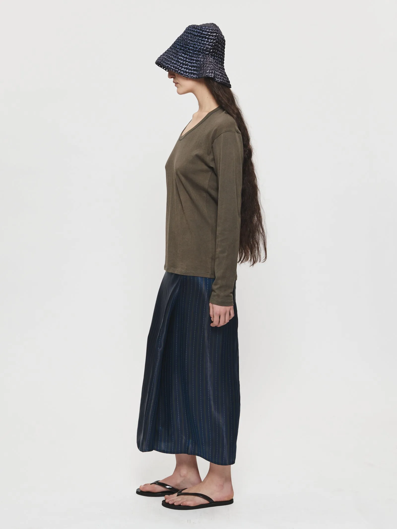 Sunbleached L/S T sold by 6397 product image thumbnail 3