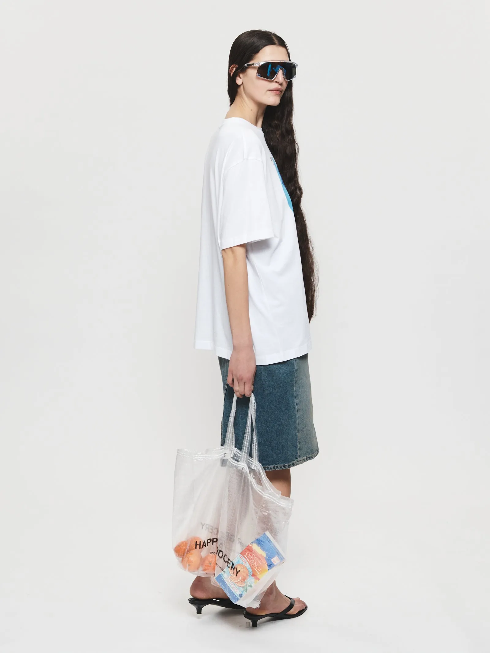 Big Russell 'Blue Moon' Tee sold by 6397 product image thumbnail 3