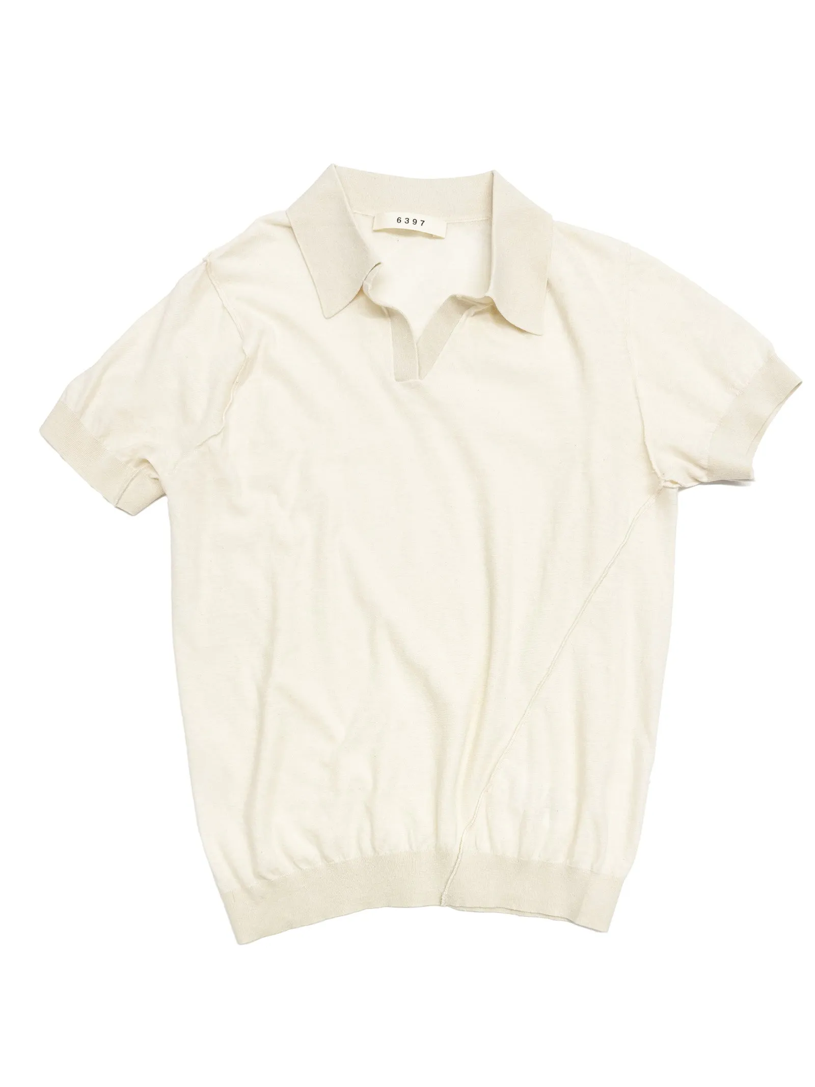 Inside Out Polo Natural sold by 6397 product image thumbnail 5