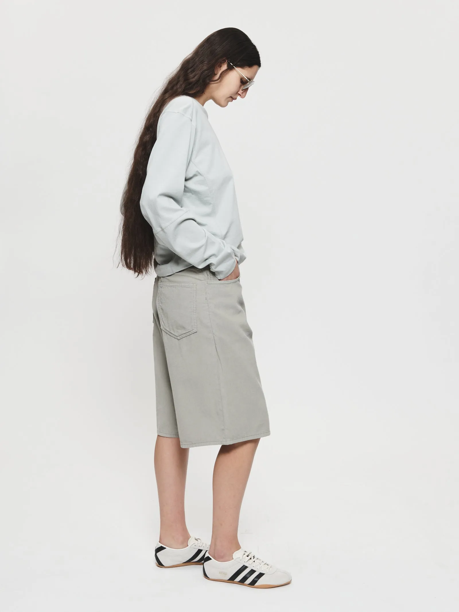 Corduroy Baggy Short sold by 6397 product image thumbnail 2