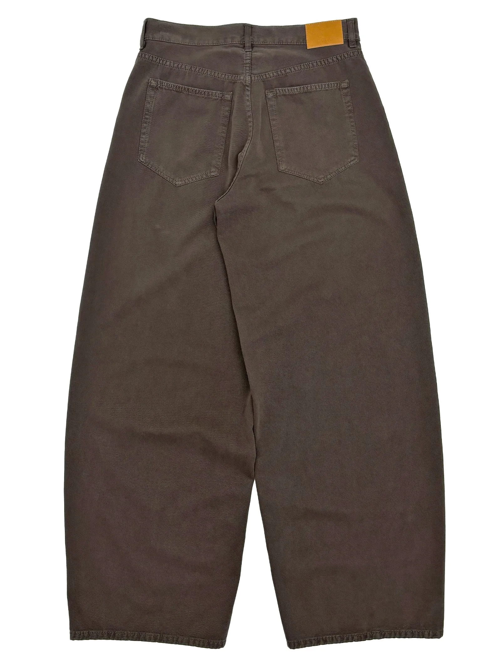 Roomy Jean Espresso sold by 6397 product image thumbnail 5