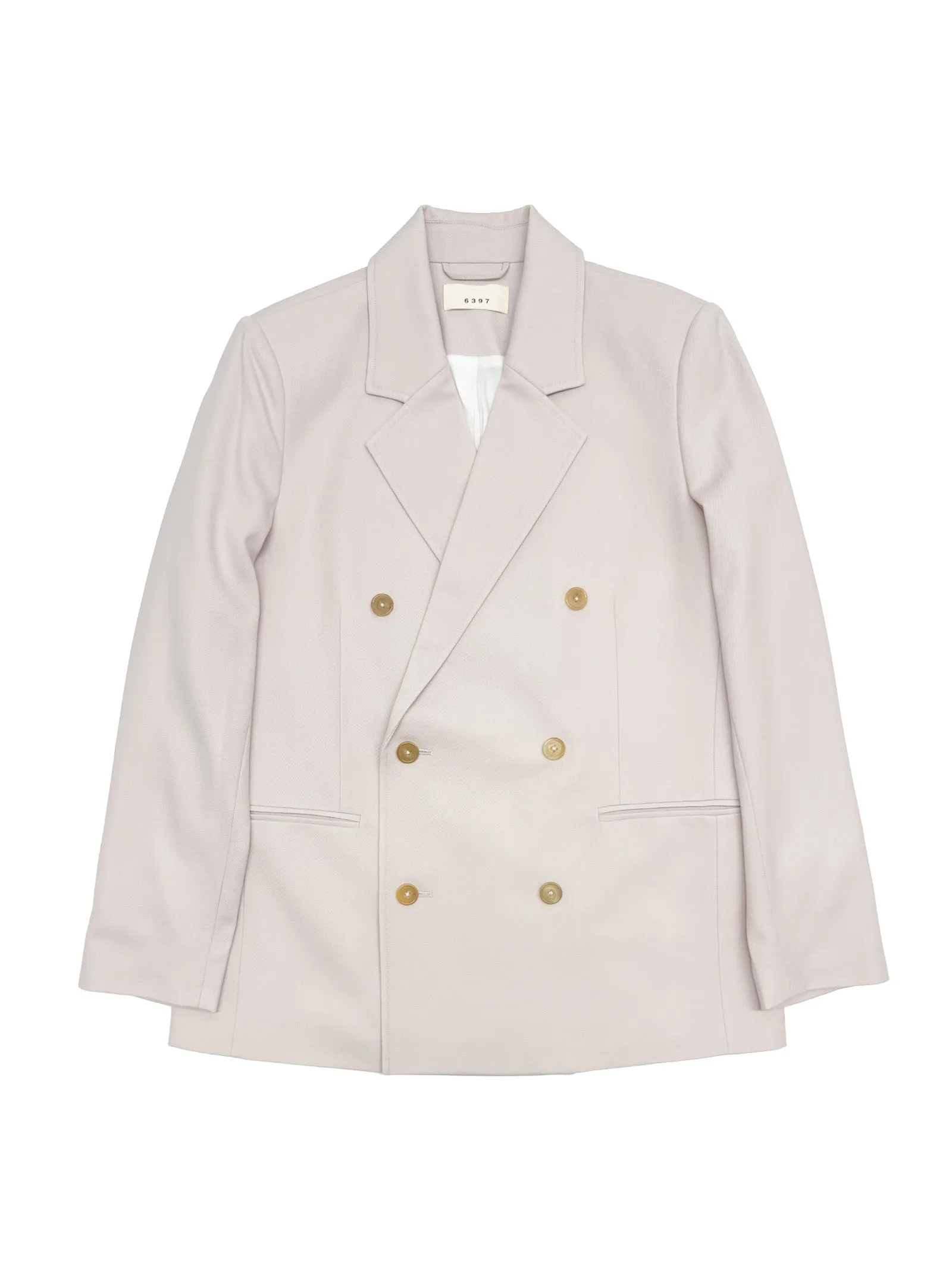 Double Breasted Blazer Quartz sold by 6397 product image thumbnail 3