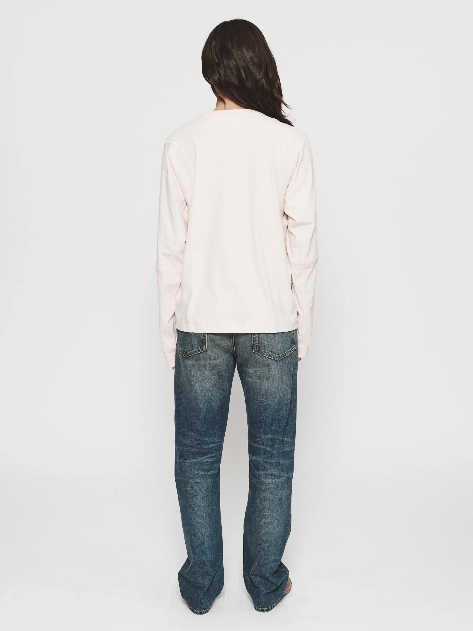 Coverstitch Long Sleeve T Quartz sold by 6397 product image thumbnail 2
