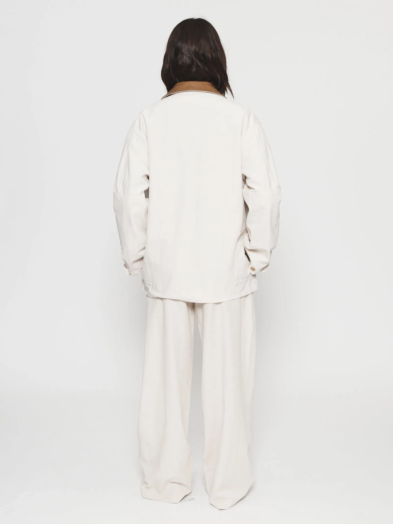 Barn Jacket Natural sold by 6397 product image thumbnail 3