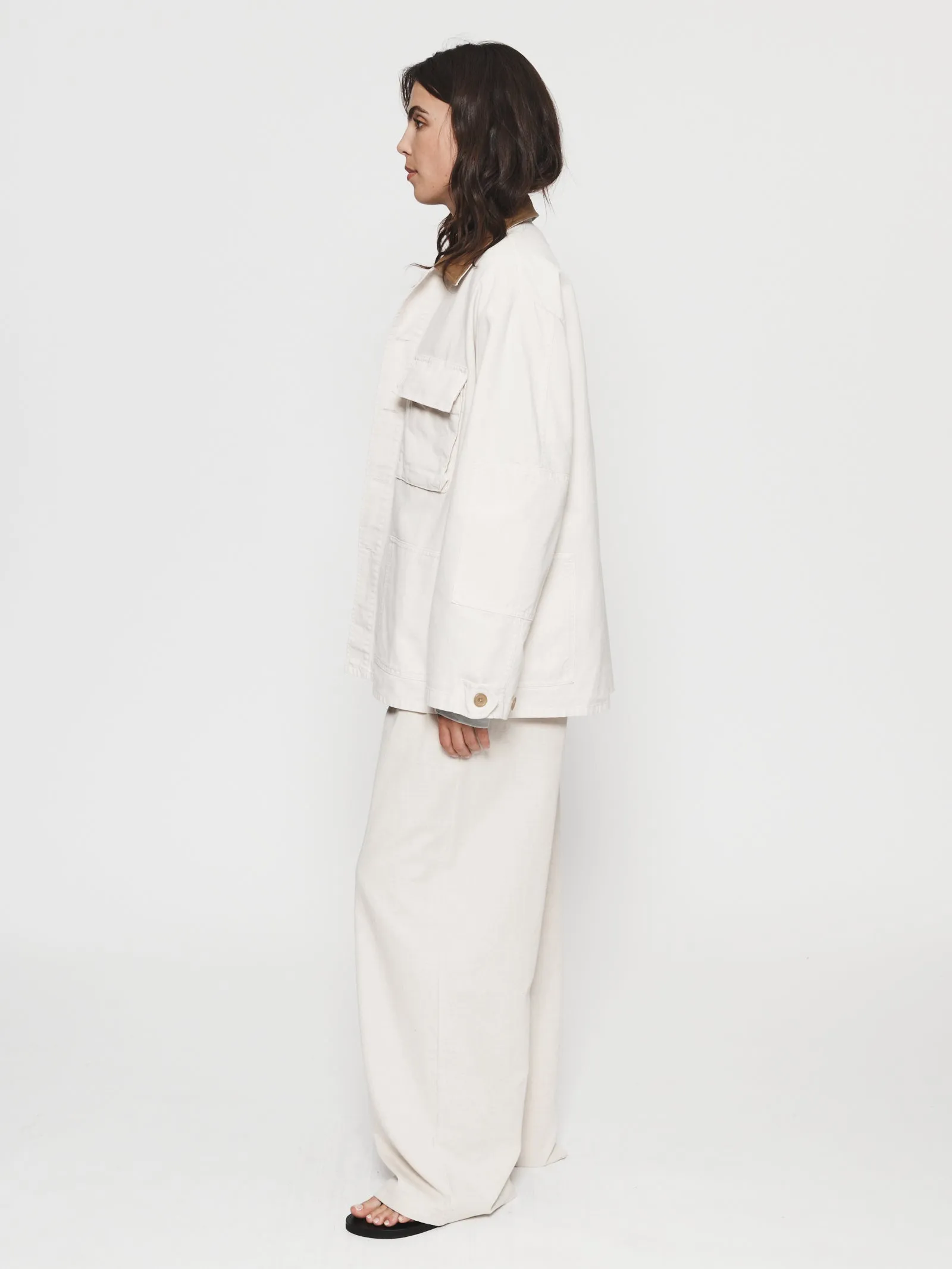 Barn Jacket Natural sold by 6397 product image thumbnail 2