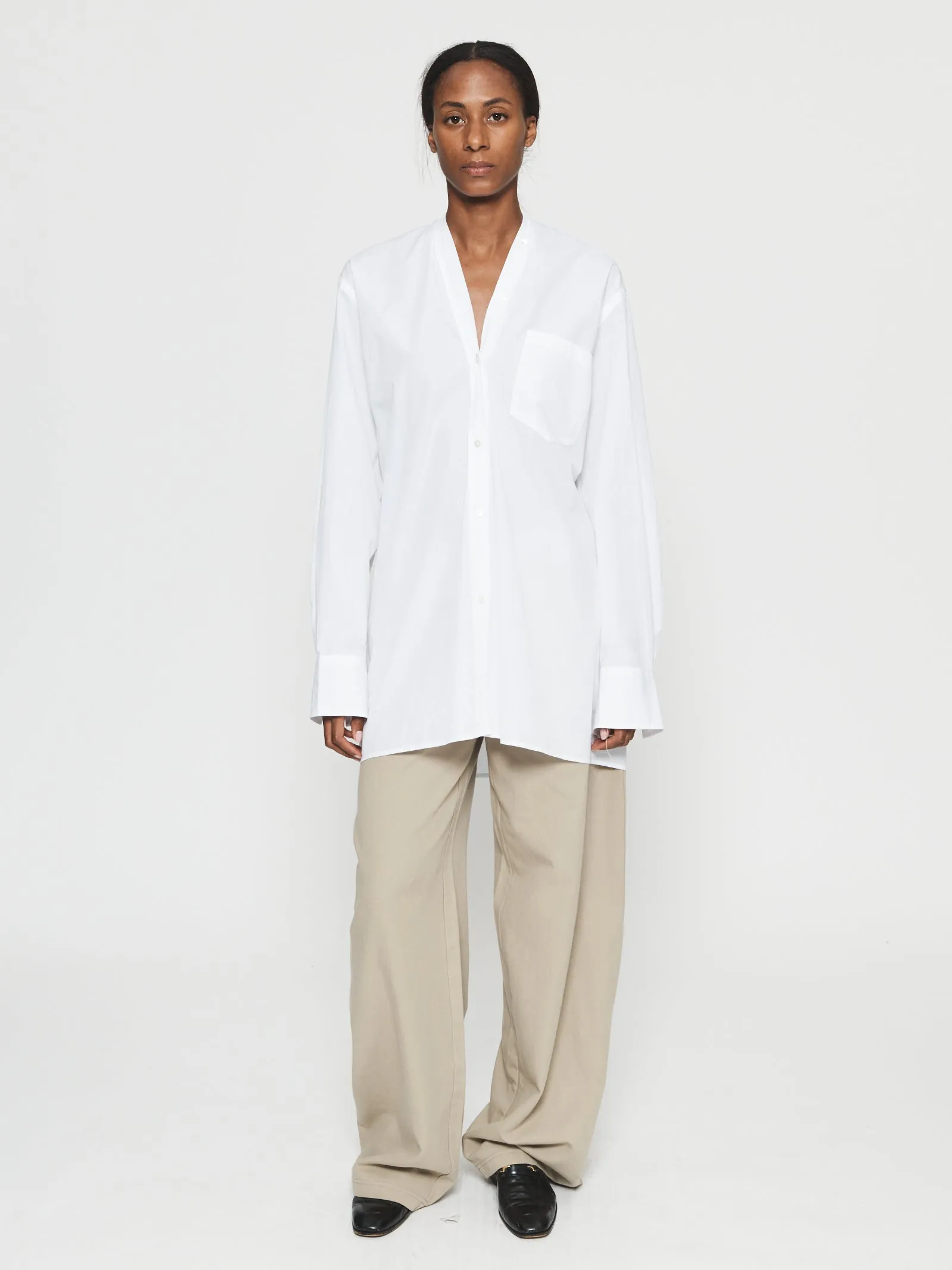 Roomy Trouser Natural sold by 6397 product image thumbnail 2