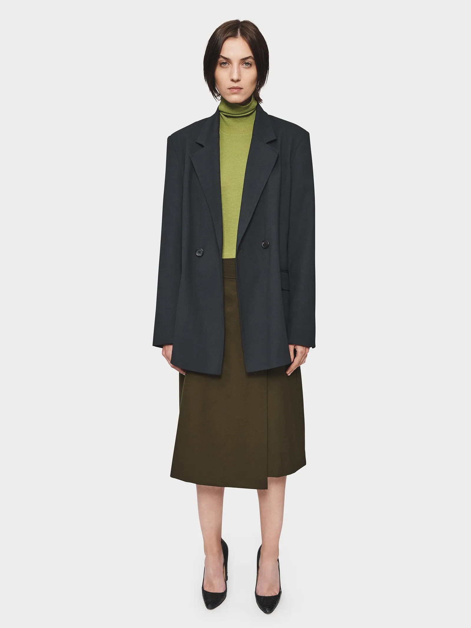 Men's DB Blazer in Slate sold by 6397