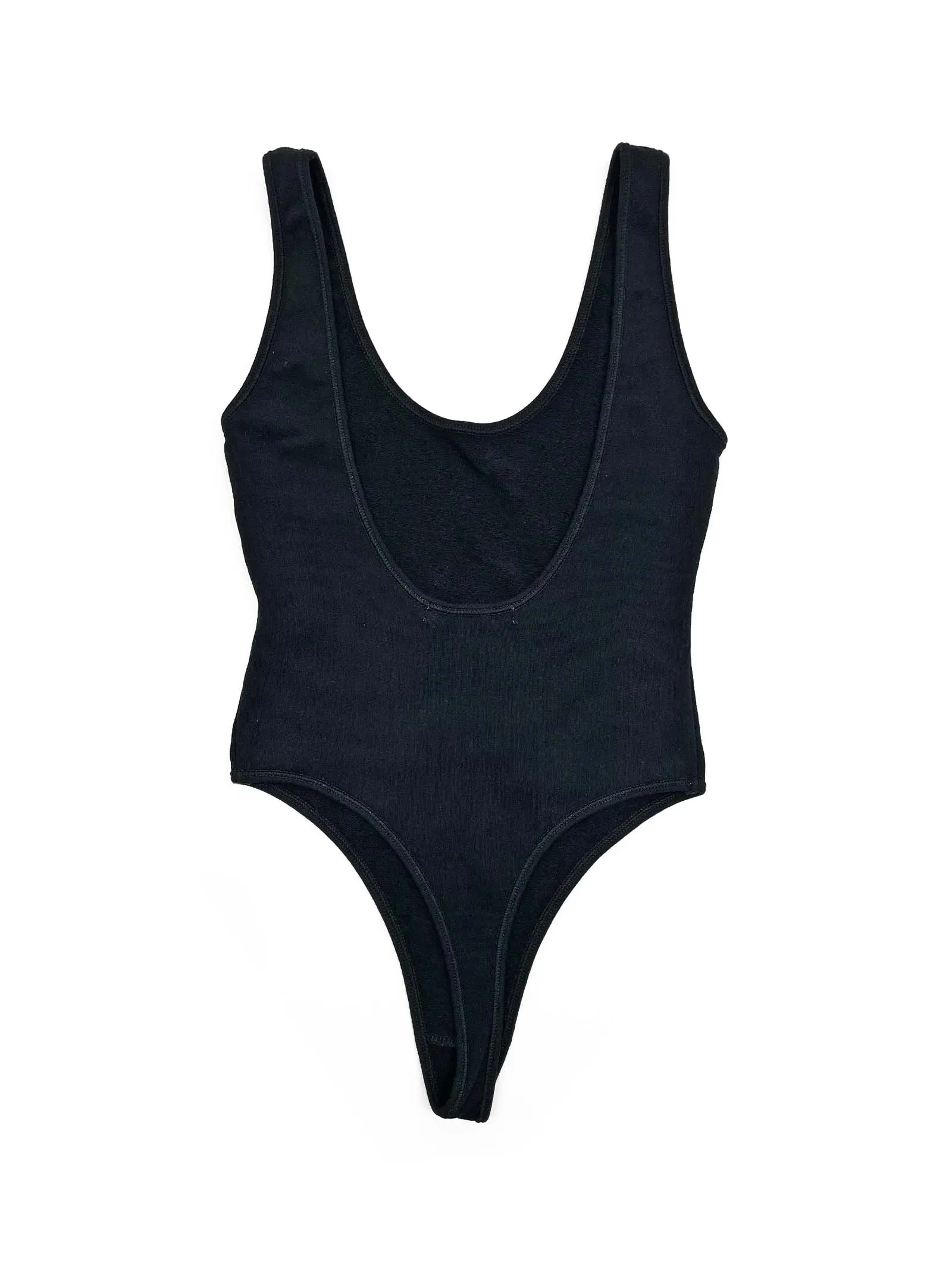 Bodysuit in Black sold by 6397 product image thumbnail 5