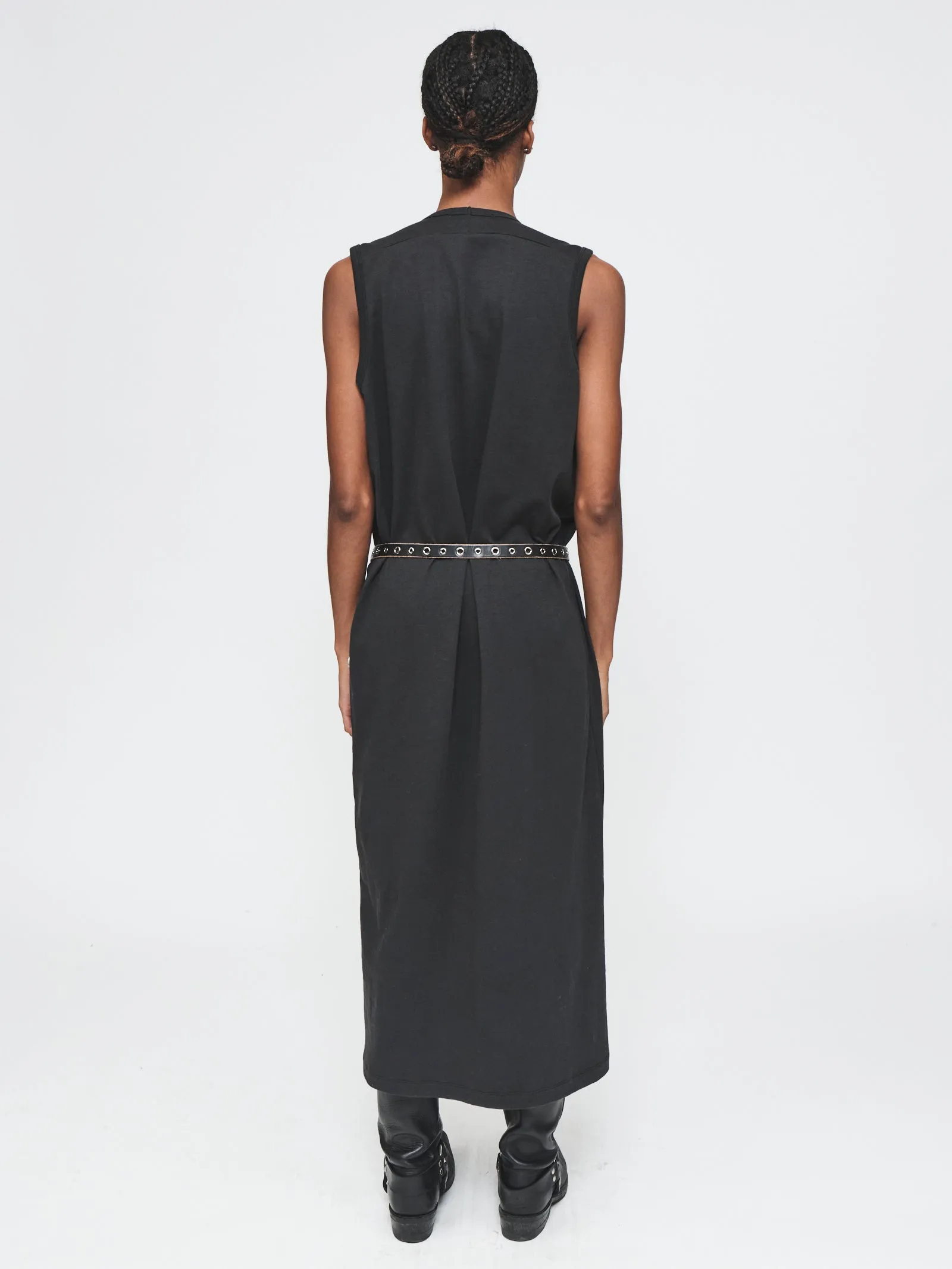 Circle Neck Tank Dress sold by 6397 product image thumbnail 3