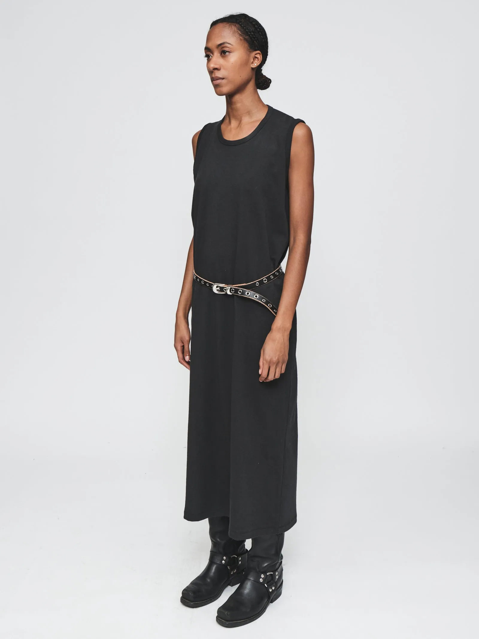 Circle Neck Tank Dress sold by 6397 product image thumbnail 2