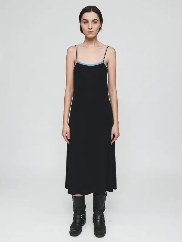 Double Layer Slip Dress sold by 6397