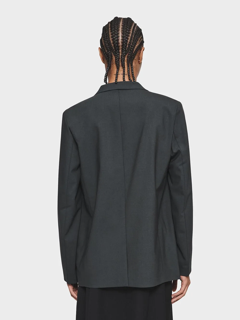 Perfect Blazer in Slate sold by 6397 product image thumbnail 3