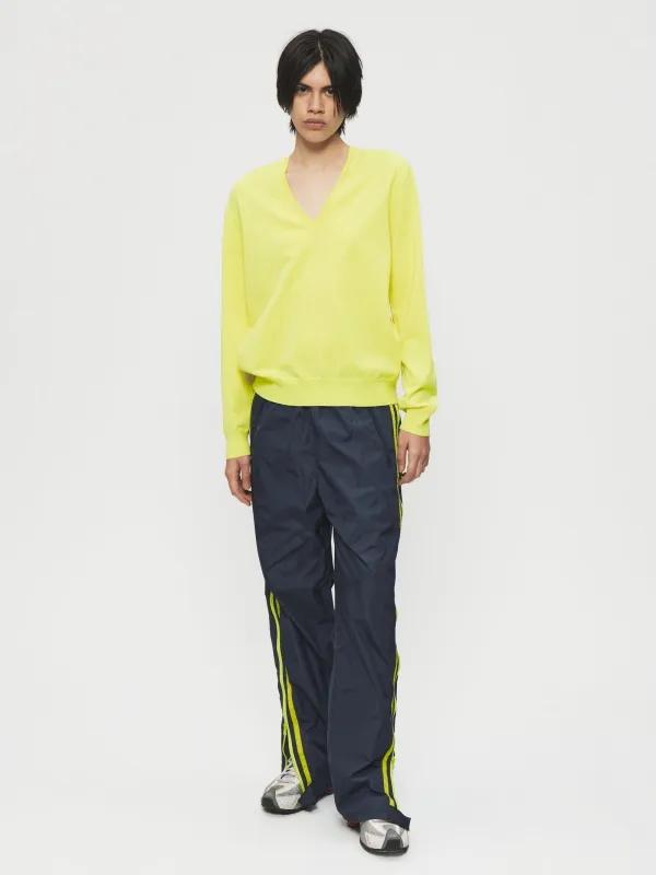 Perfect V in Neon Yellow sold by 6397