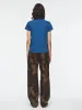 Camo Carpenter Pant sold by 6397