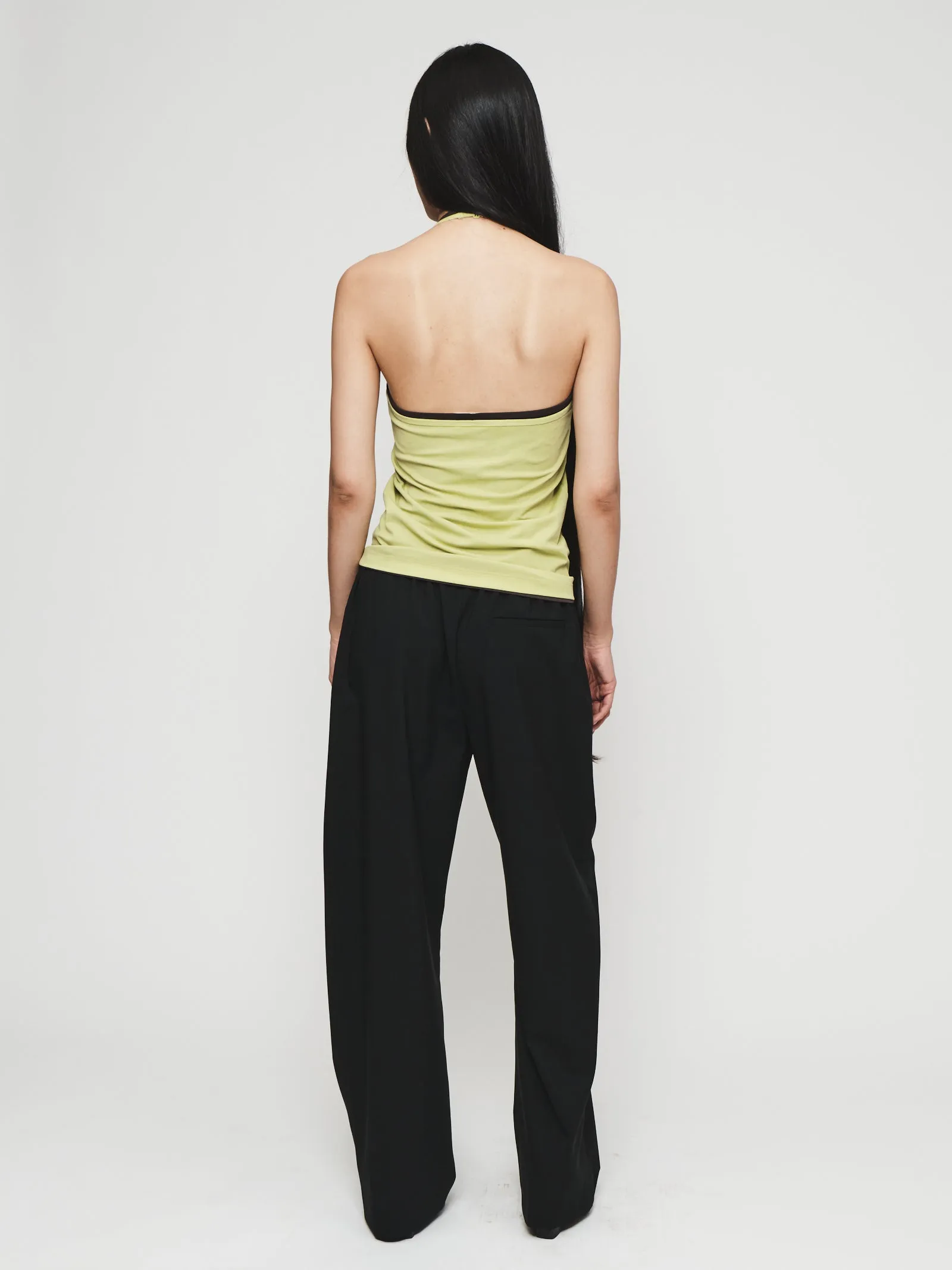 Hook Halter in Pistachio sold by 6397 product image thumbnail 2