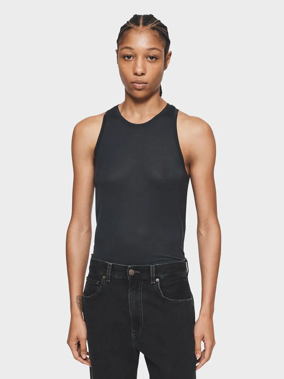 High Neck Tank sold by 6397