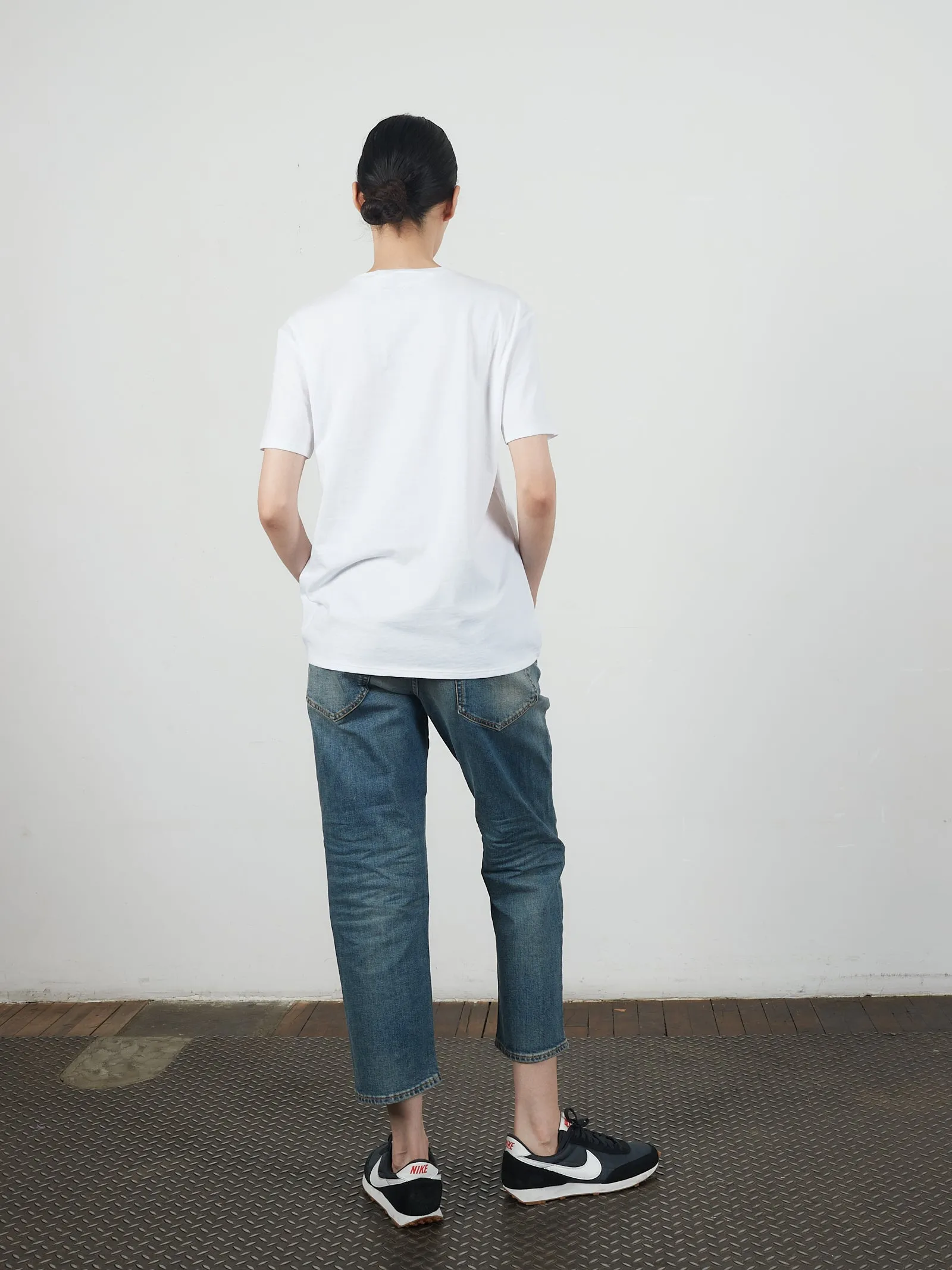 Shorty in Patch Blue sold by 6397 product image thumbnail 4