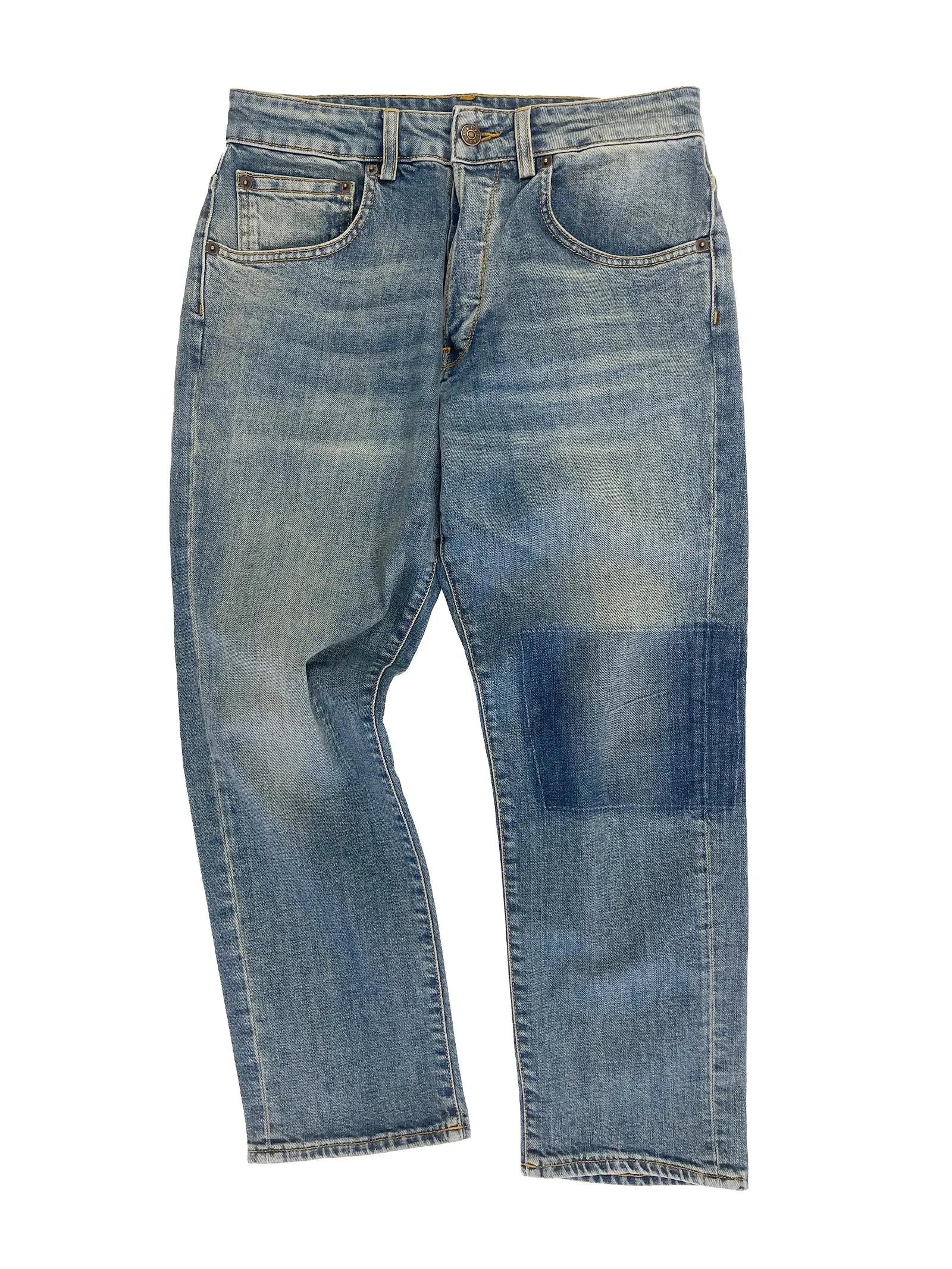 Shorty in Patch Blue sold by 6397