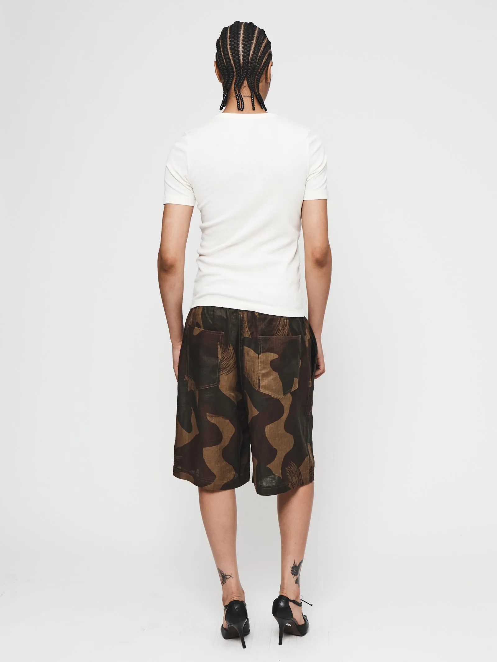 Camo Safari Short sold by 6397 product image thumbnail 2