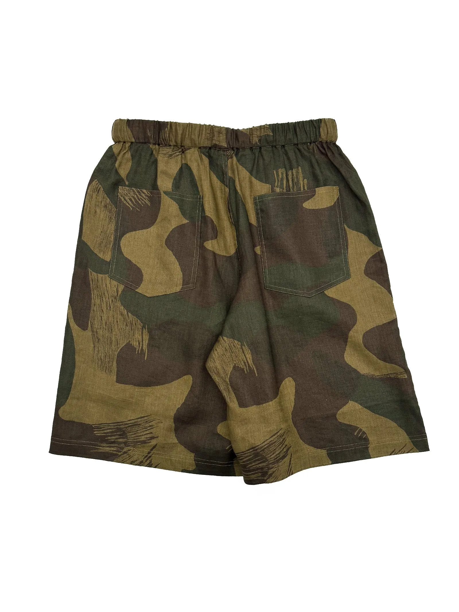 Camo Safari Short sold by 6397 product image thumbnail 4