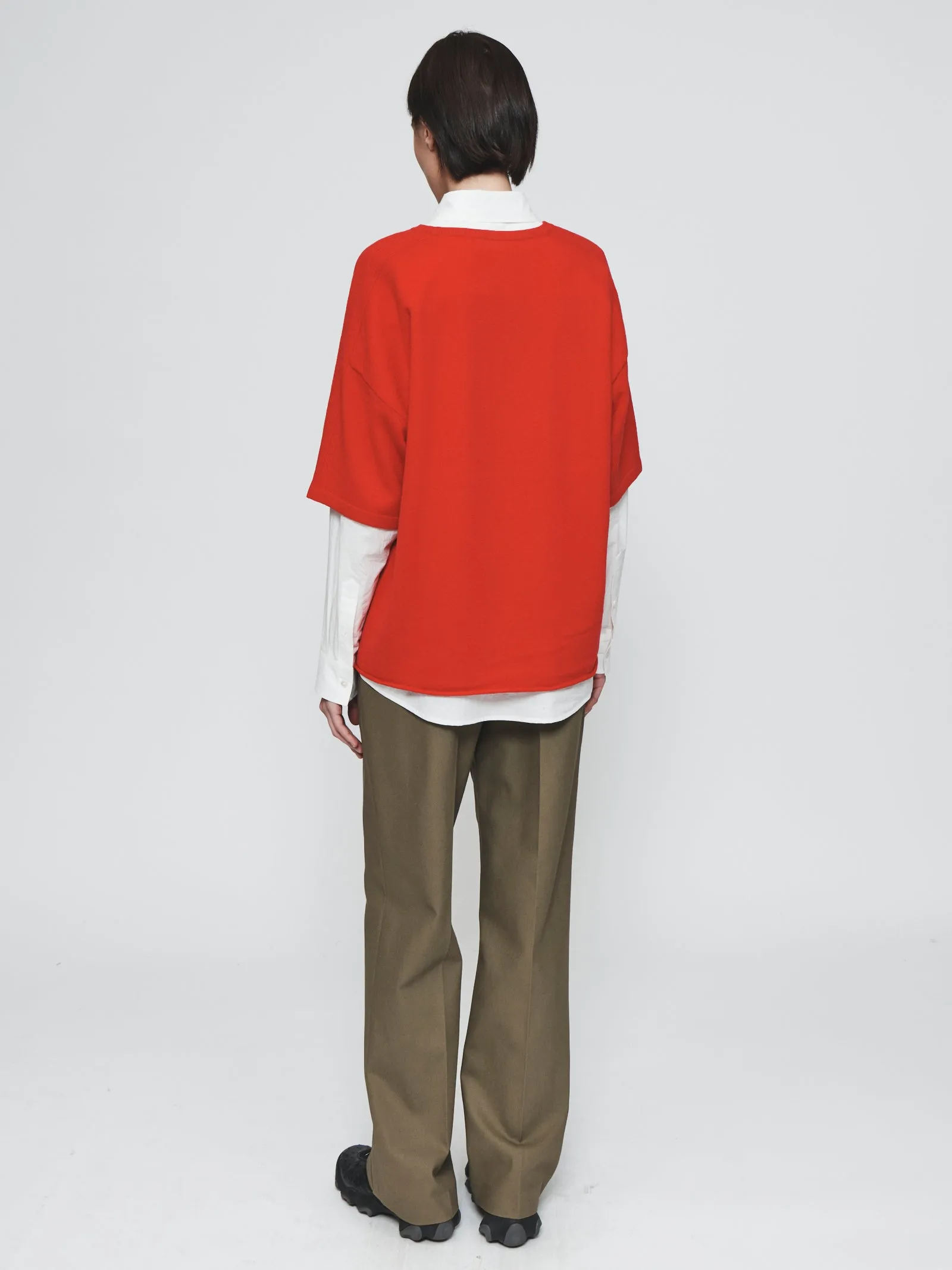 S/S Sweater T in Rouge sold by 6397 product image thumbnail 3