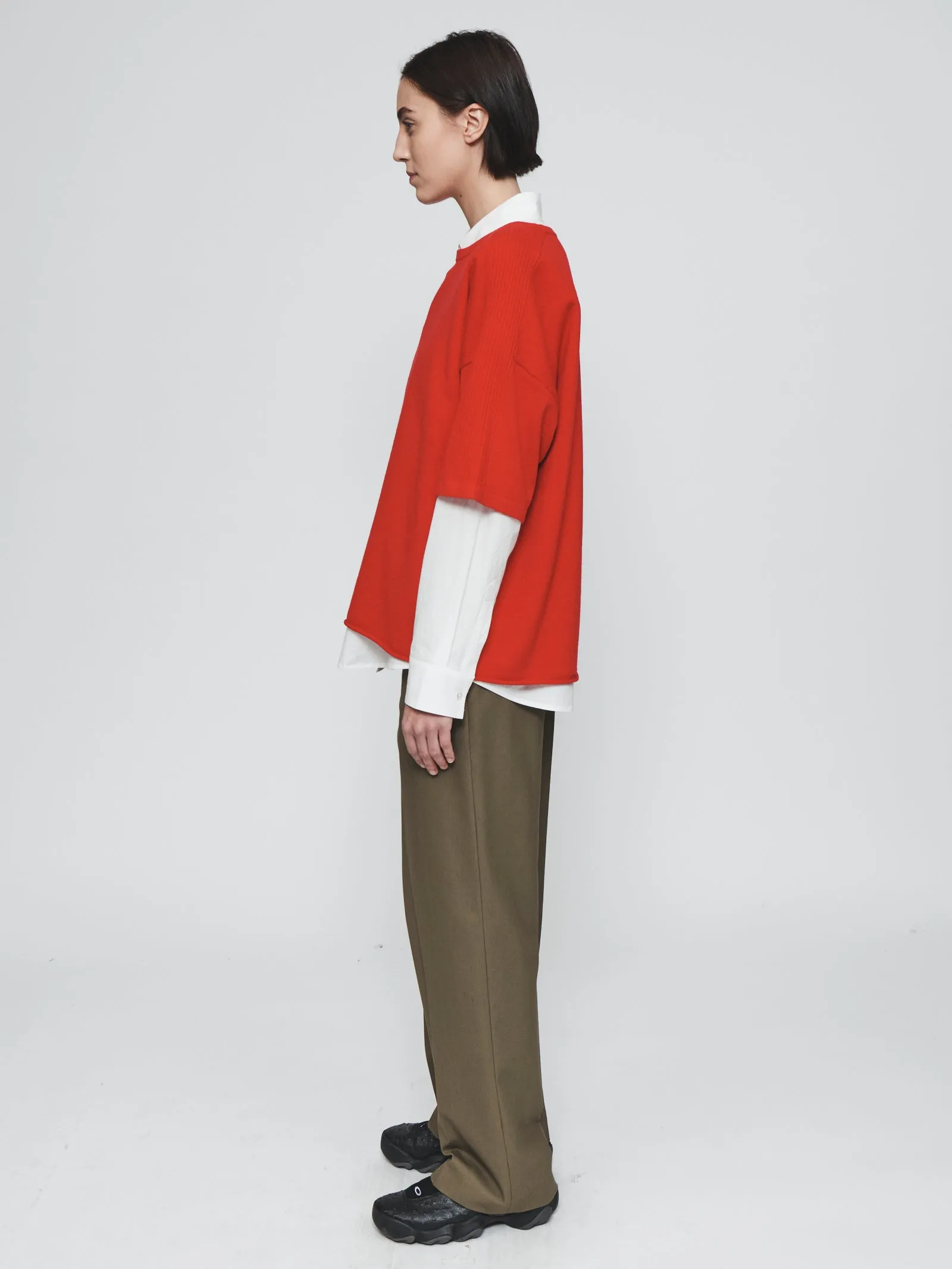 S/S Sweater T in Rouge sold by 6397 product image thumbnail 2