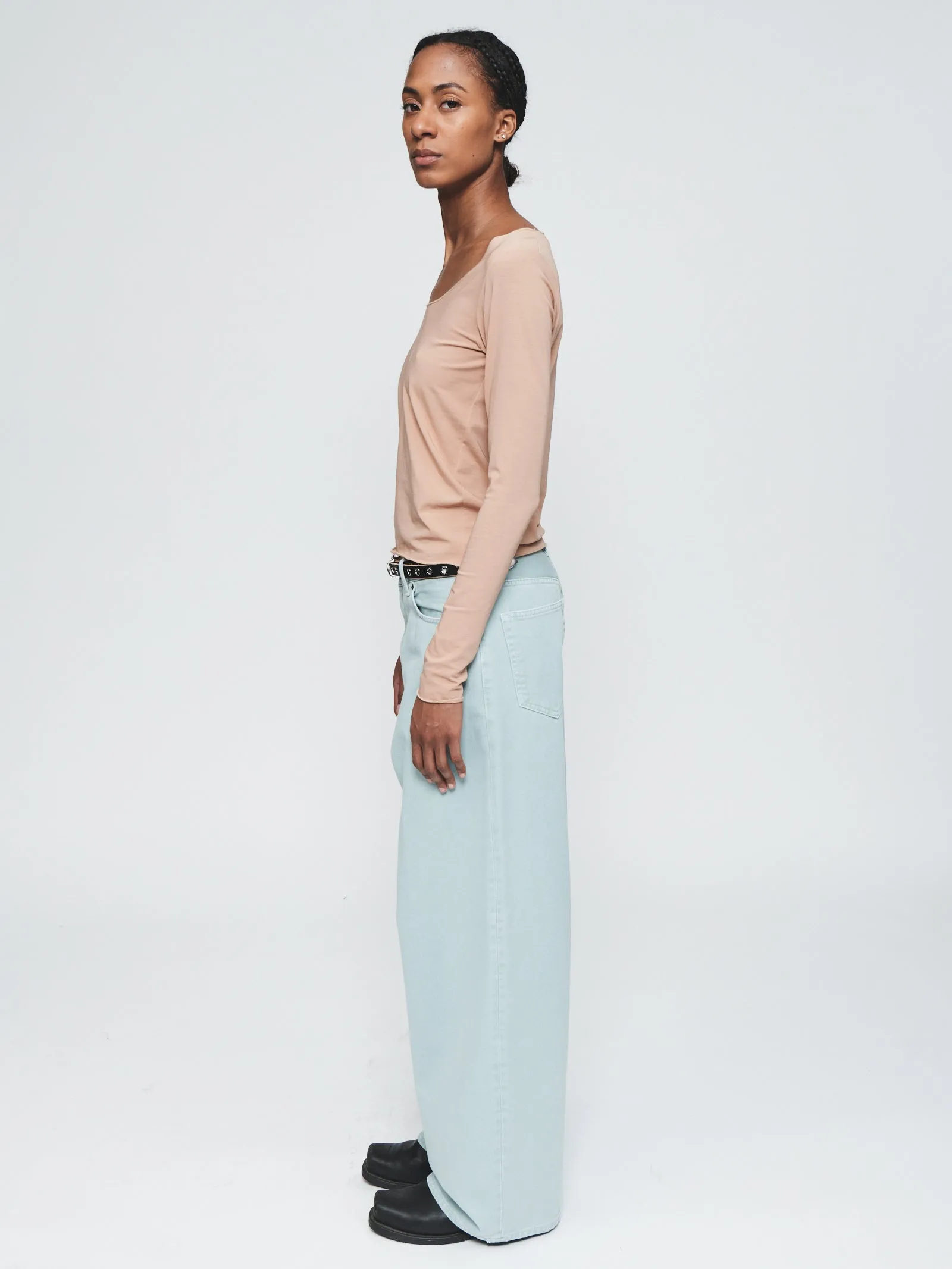 Roomy Jean in Cloud Blue sold by 6397 product image thumbnail 2