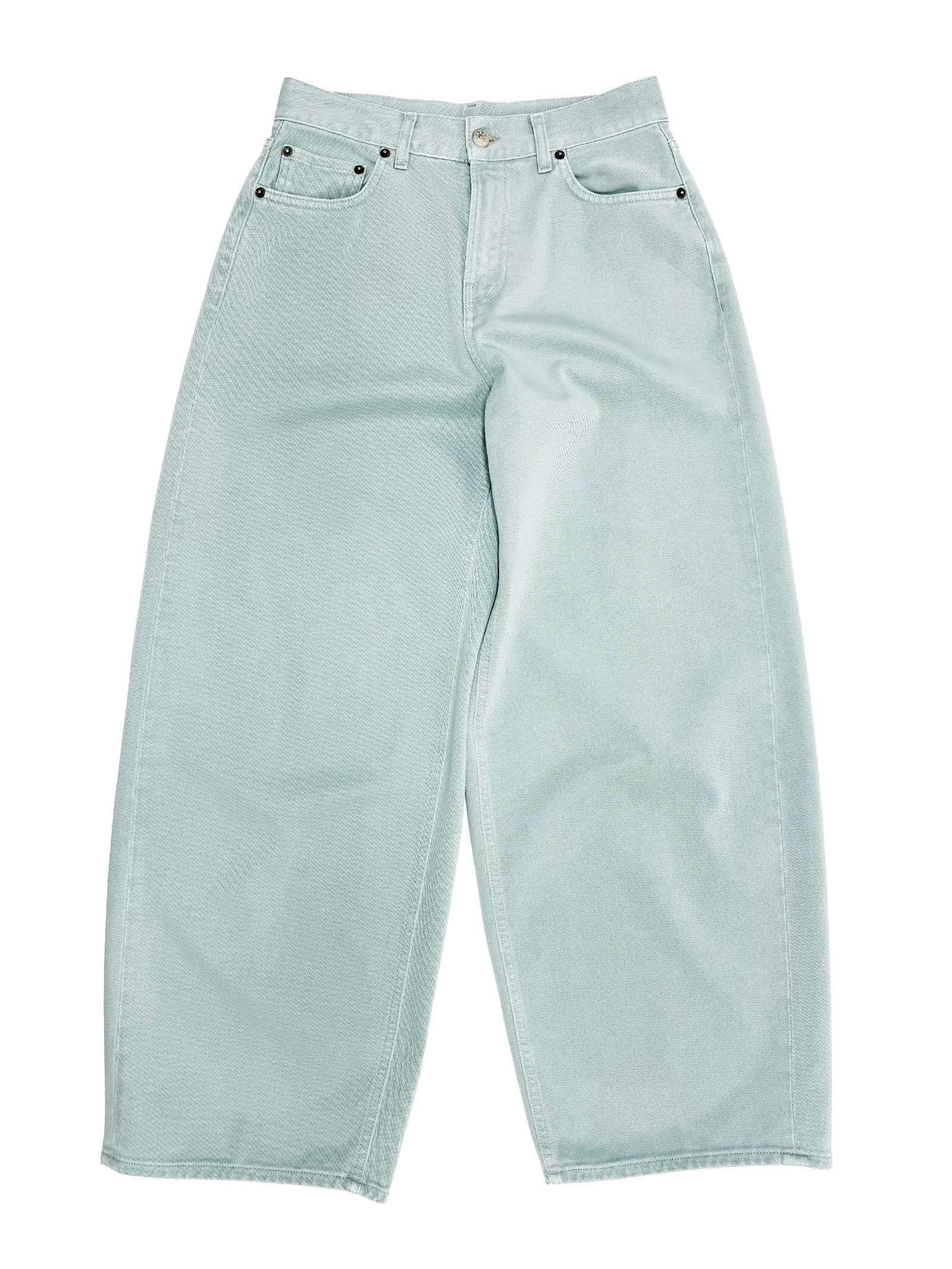Roomy Jean in Cloud Blue sold by 6397 product image thumbnail 4