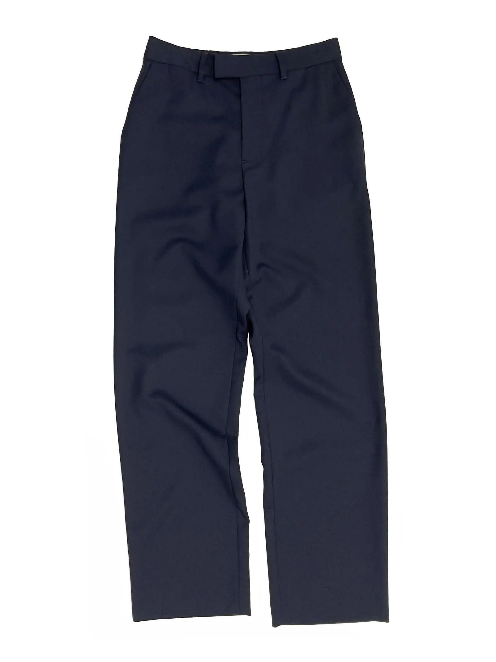 Twill Classic Trouser in Navy sold by 6397 product image thumbnail 5