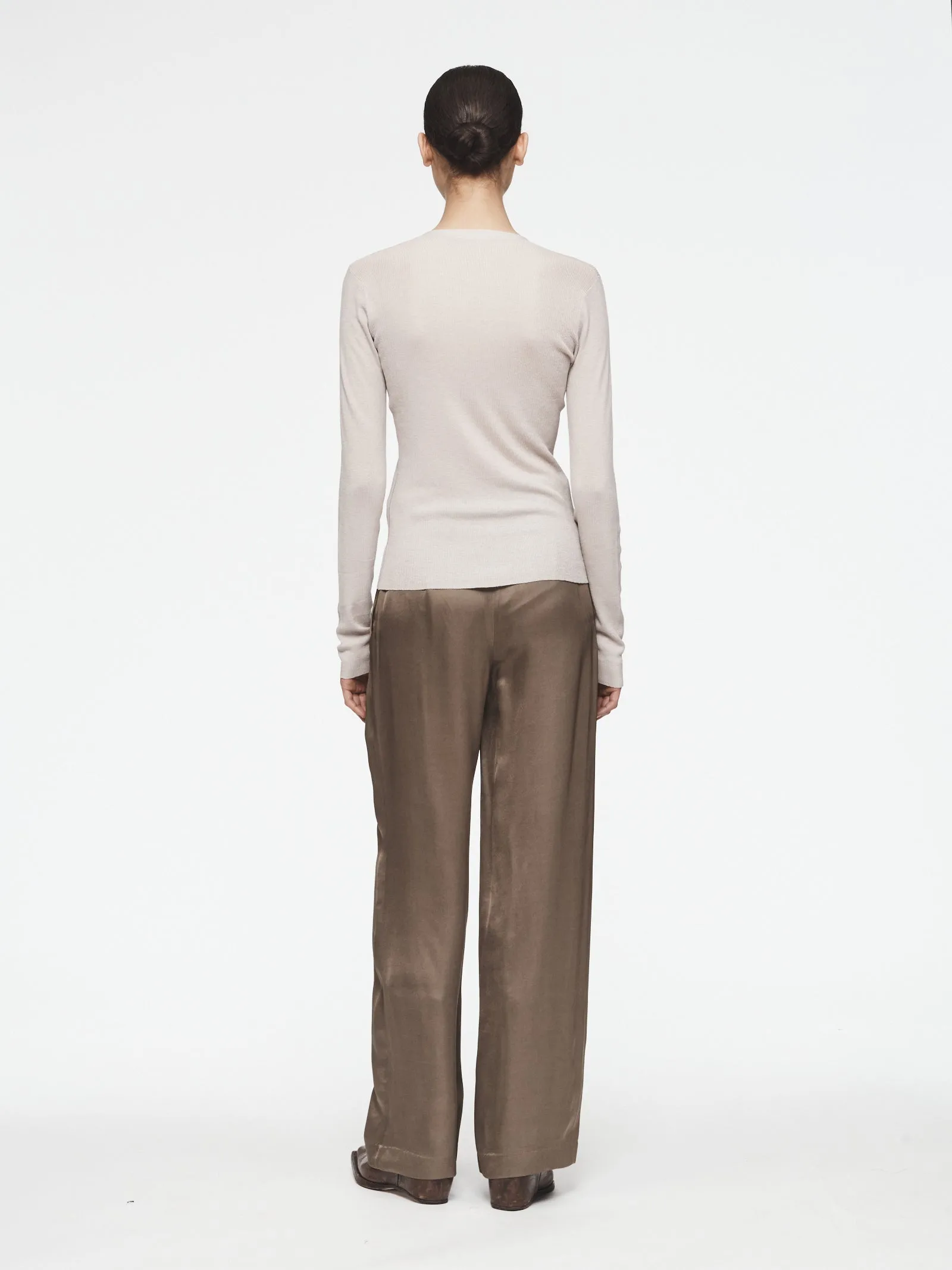 Liquid Pant in Earth sold by 6397 product image thumbnail 2